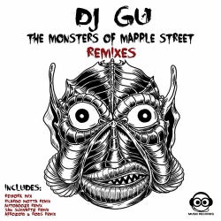 The Monsters Of Mapple Street REMIXES