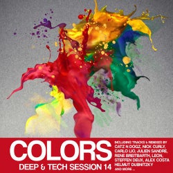 Colors - Deep & Tech Session 14