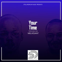 Your Time (Extended Mix)