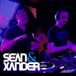 Sean & Xander - In The Moment -  Chart