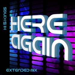 Here Again - Single - Extended Mix
