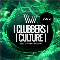 Clubbers Culture: Space Of Progressive, Vol.2