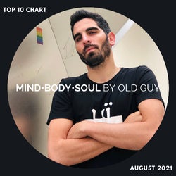 MIND•BODY•SOUL CHART @ AUGUST 2021
