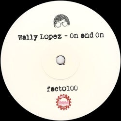 WALLY LOPEZ ON AND ON TOP10 CHART