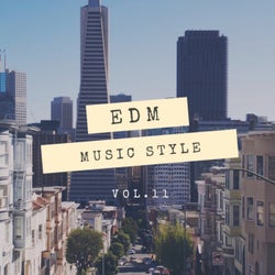 SLiVER Recordings: EDM Music Style, Vol.11