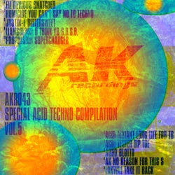 Special Acid Techno Compilation 5