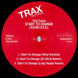 Start to Change (Remixes)
