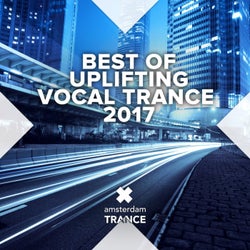 Best of Uplifting Vocal Trance 2017
