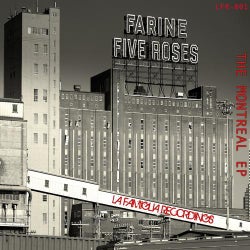 The Montreal EP (LFR-001)