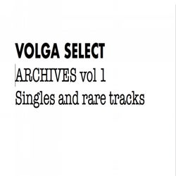 Archives Vol. 1: Singles and Rare Tracks
