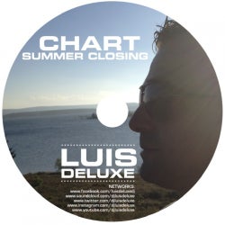 SUMMER CLOSING Chart 2013 by LUIS DELUXE