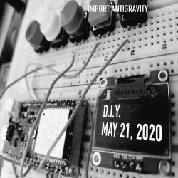 ImportAntigravity Improv Show, May 21, 2020