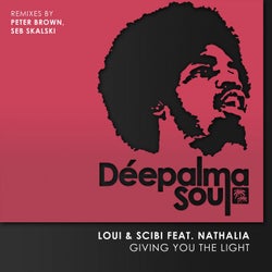 Giving You the Light (Remixes by Peter Brown, Seb Skalski)