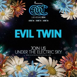 Evil Twin's EDC Chart