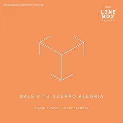 Dale A Tu cuerpo Alegria