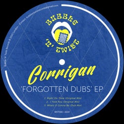 Forgotten Dubs EP