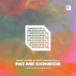 No Me Conoce (Extended Mix)