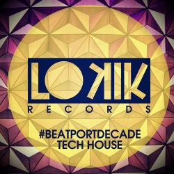 Lo Kik Records #BeatportDecade Tech House