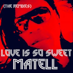 Love Is so Sweet (The Remixes)