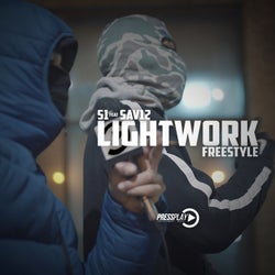 Lightwork Freestyle (feat. Sav12)