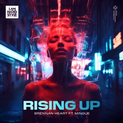 Rising Up (feat. Mingue)