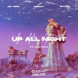 Up All Night (feat. Alia Faye)