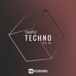 Simply Techno, Vol. 08
