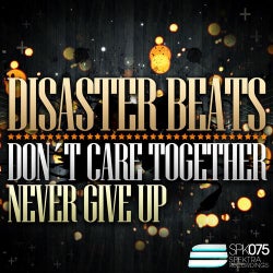 Don't Care Together / Never Give Up