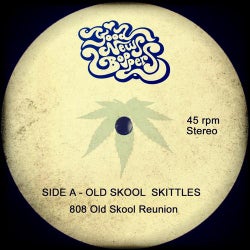 808 Old Skool Reunion - 1993