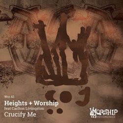 Crucify Me (feat. Carlton Livingston) [Remixes]