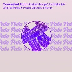 Kraken / Rage / Umbrella EP