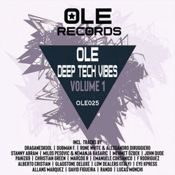 Ole Deep Tech Vibes Volume 1