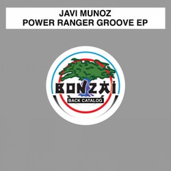 Power Ranger Groove EP