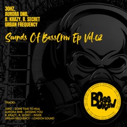SOUNDS OF BASSCREW EP - Vol.2