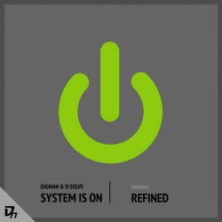 System Is On EP