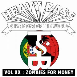 Heavy Bass Champions of the World Vol XX