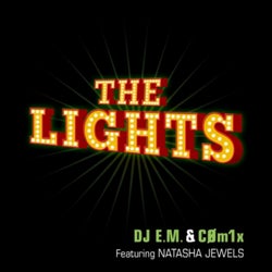 The Lights (feat. Natasha Jewels & Com1x)