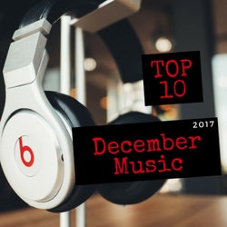 Top 10 December Music