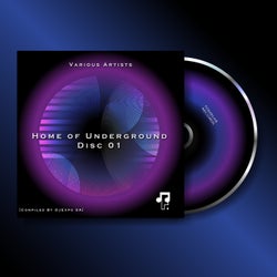 Home of Underground Disc 01 (Compiled By DJExpo SA)