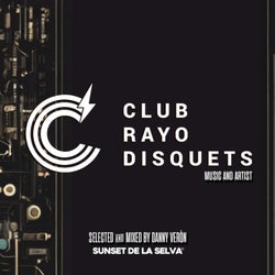 Club Rayo Disquets by Danny Veron