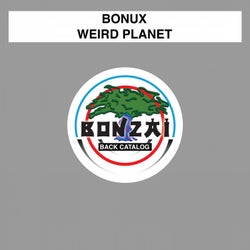 Weird Planet