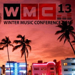 David Abarca WMC13 Chart