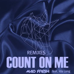 Count On Me - Remixes