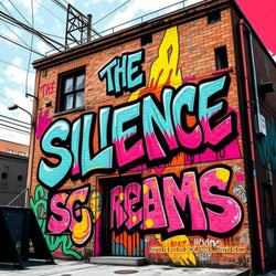 The silence screams