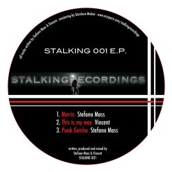 Stalking 001 EP