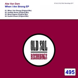 When I Am Strong EP