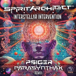 Interstellar Intervention (Parasynthax & Psiger Remix)