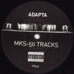 MKS-50 Tracks
