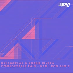 Comfortable Pain - DAN:ROS Remix