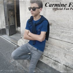 Carmine Filice - September Chart